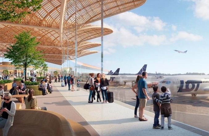 CPK ogłasza przetarg na rzeczoznawców majątkowych