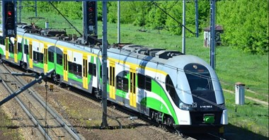 PKP PLK wybrały projektanta linii kolejowej do lotniska Modlin