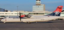 Air Serbia: Loty do Krakowa leasingowanym ATR-em