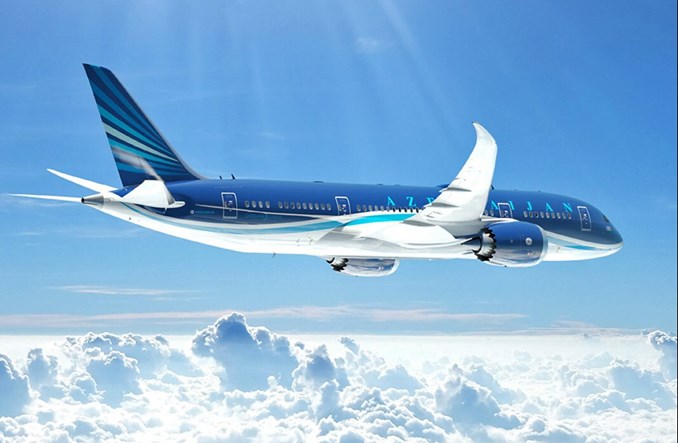 Azerbaijan Airlines zamówiły kolejne boeingi B787 Dreamliner