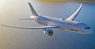 Boeing rozszerza loty testowe samolotów ecoDemonstrator