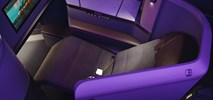 Etihad zaprezentował nowe fotele dla floty Dreamlinerów