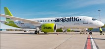 Linie airBaltic odebrały kolejnego airbusa A220-300