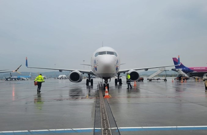 Kraków: 2023 rok z ponad 9,4 mln pasażerów i długą listą nowych połączeń