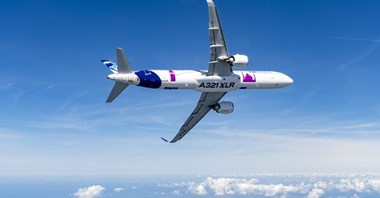 Airbus dostarczył 127 samolotów w Q1. Faury: Liczymy się z opóźnieniami