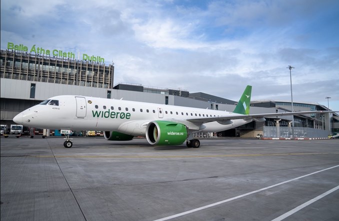 Przejęcie Widerøe przez Norwegiana staje się faktem 