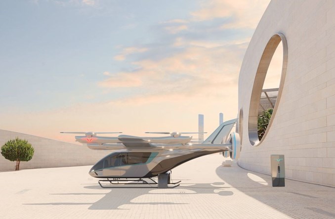 EVE. Czy z Warszawy polecimy do CPK?