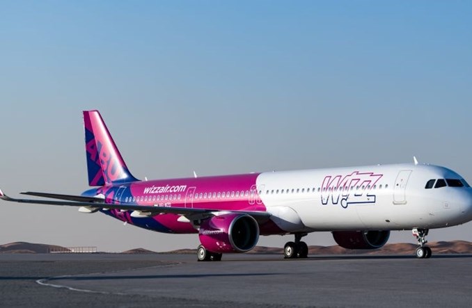 Emiracki Wizz Air podwoi działalność 