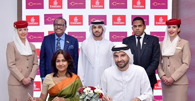 Mauritius, Seszele i Sri Lanka bliżej z Emirates 