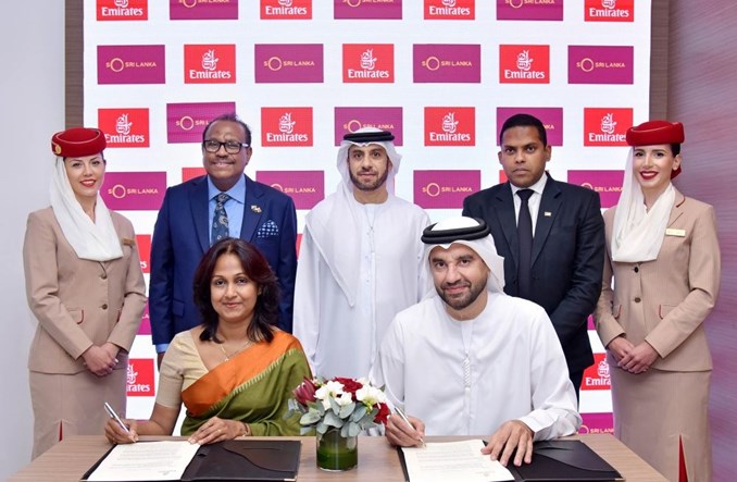 Mauritius, Seszele i Sri Lanka bliżej z Emirates 
