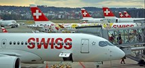 Grupa LH: Problemy z silnikami P&W uziemiły 1/3 floty A220 SWISS