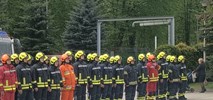 Dzień Strażaka w Kraków Airport