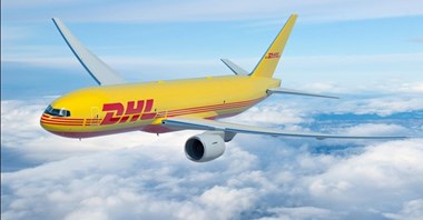 Dziewięć frachtowców B777-200LR wzmocni flotę DHL Express