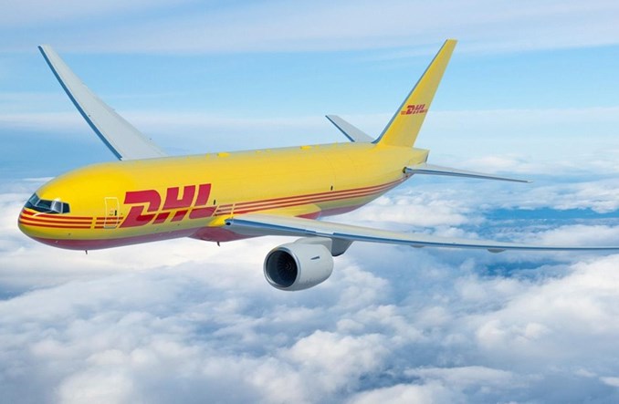Dziewięć frachtowców B777-200LR wzmocni flotę DHL Express