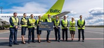 Cztery nowe trasy airBaltic z Tallina