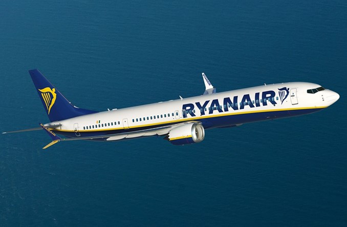 ライアンエアー Ryanair ボーイング B737 47cm 大型 Ryanair z ogromnym zamówieniem do 300 boeingów B737 MAX 10 - Rynek