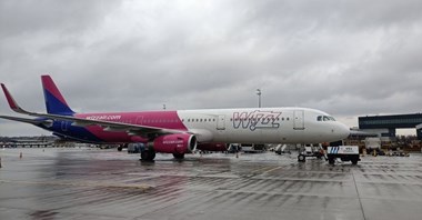 Kraków: Nowa trasa Wizz Air do Hiszpanii