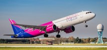 Osiem nowych połączeń Wizz Air z czterech lotnisk w Polsce