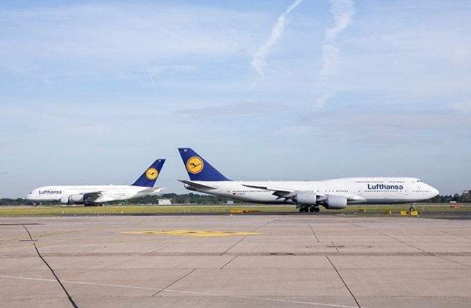 TSUE: Pomoc publiczna dla Lufthansy nielegalna