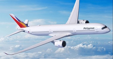 Philippine Airlines zamawiają kolejne A350. Tym razem linia stawia na A350-1000