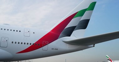 Emirates tworzą fundusz zrównoważonego rozwoju lotnictwa