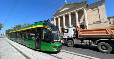 Poznań: Tylko jedna oferta na dostawy nowych tramwajów