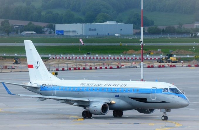 LOT połączy od czerwca Zieloną Górę i Kraków