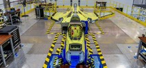 Brazylia: Embraer i Saab produkują myśliwce Gripen E (zdjęcia)