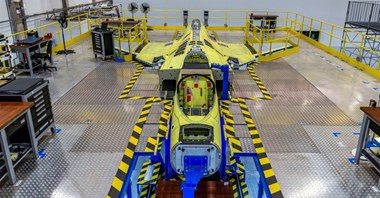 Brazylia: Embraer i Saab produkują myśliwce Gripen E (zdjęcia)