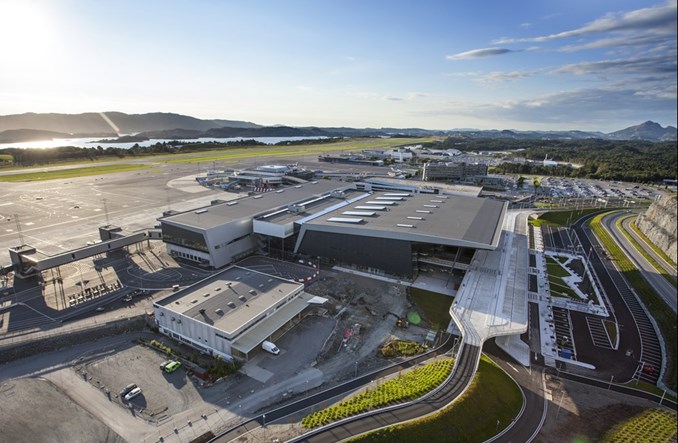 Avinor: Coraz większy ruch w portach lotniczych w Norwegii
