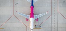 Katowice: Incydent z dronem podczas lądowania samolotu Wizz Air