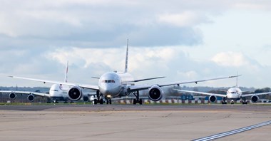 IATA: Wysoki poziom rezerwacji i zaufania do lotów w szczycie lata