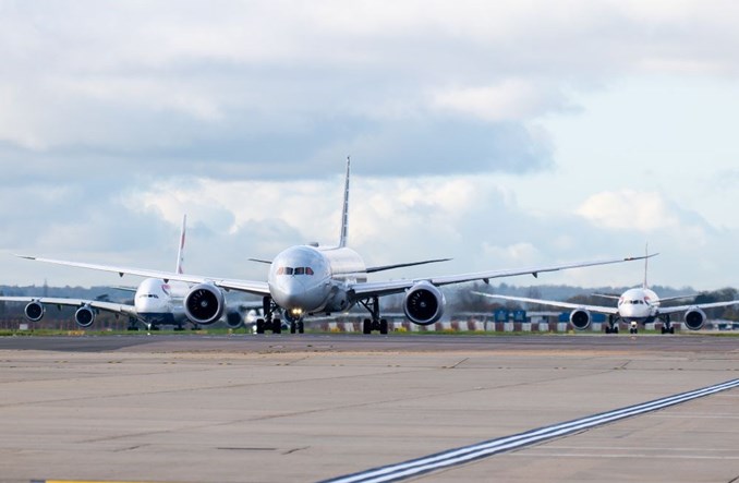 IATA: Wysoki poziom rezerwacji i zaufania do lotów w szczycie lata