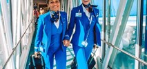 Załogi KLM ratują klimat zabierając o jedną parę majtek mniej
