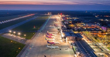 Veolia dostarcza energię do kluczowych lotnisk w Polsce