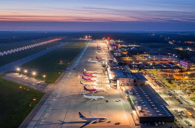 Veolia dostarcza energię do kluczowych lotnisk w Polsce