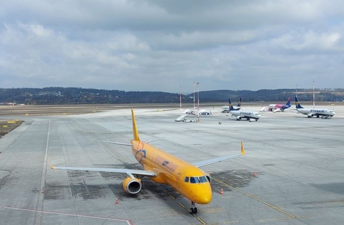 Adamczyk: Nowa droga startowa w Krakowie