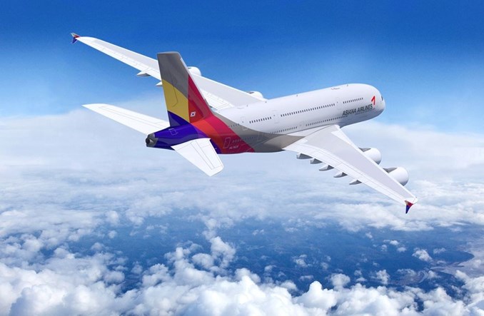 KE i USA: Fuzja Korean Air z Asianą zakłóci wolny rynek 