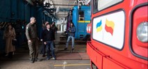 Kijów: Stacja metra Warszawska