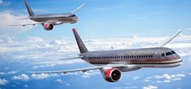 Royal Jordanian nowym klientem embraerów E-jet E2