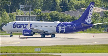 Enter Air: Kolejny nowy 737 MAX już w Warszawie