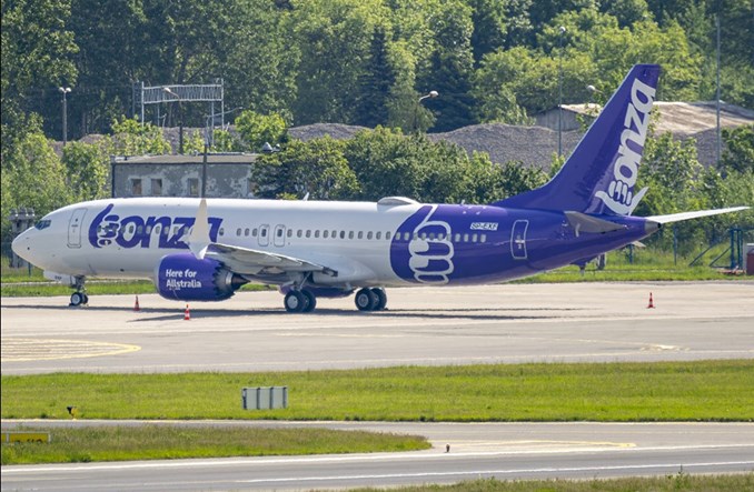 Enter Air: Kolejny nowy 737 MAX już w Warszawie