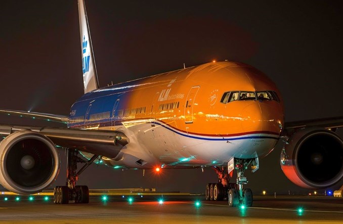 Amsterdam: Ponad 5,1 mln pasażerów w kwietniu. Milion mniej niż w 2019