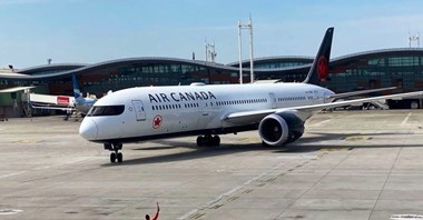 Air Canada uruchomi jesienią piątą trasę do Francji