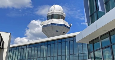 PAŻP: Ruszył przetarg na budowę nowej wieży kontroli ruchu lotniczego