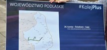 Łomża jednak bez pociągów elektrycznych