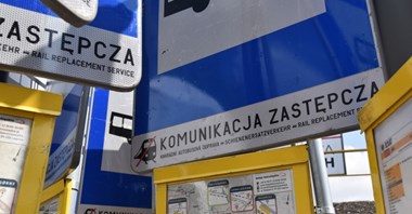 Ze Szczecina do Berlina autobusem komunikacji zastępczej