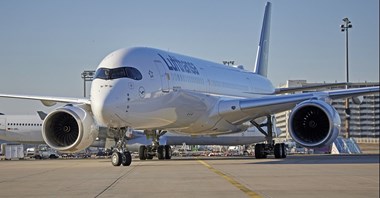 Lufthansa potwierdza leasing kolejnych airbusów A350-900