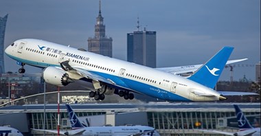 Xiamen Air rozważają Belgrad  