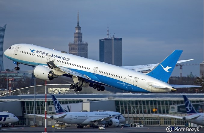 Xiamen Air rozważają Belgrad  